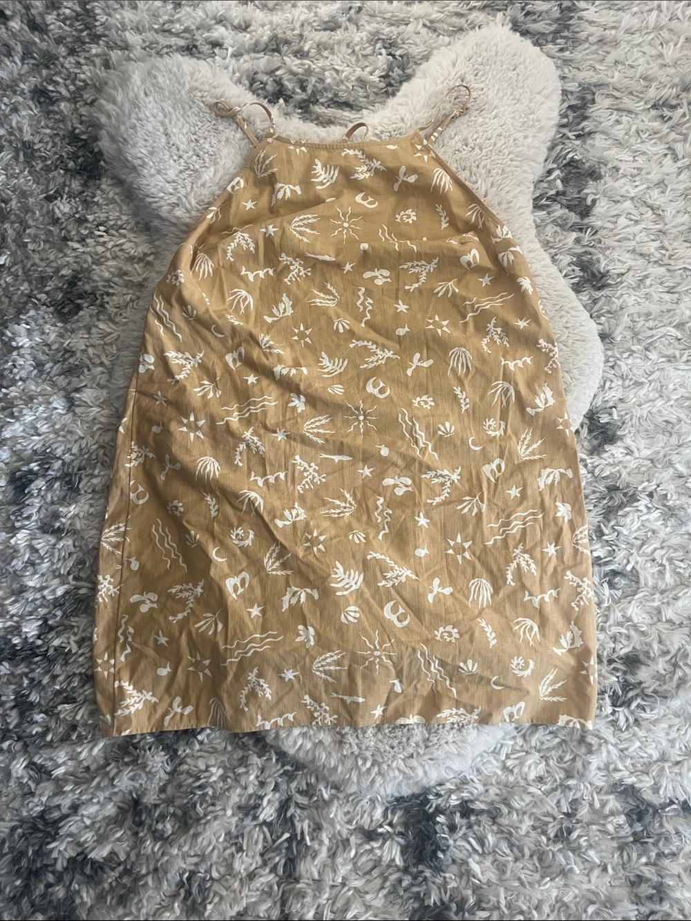 A new day swim cover up